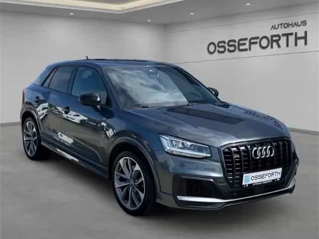 Audi SQ2 2.0 TFSI quattro +AHK+NAVI+SHZ+TEMPOMAT 03/2020-photo-2