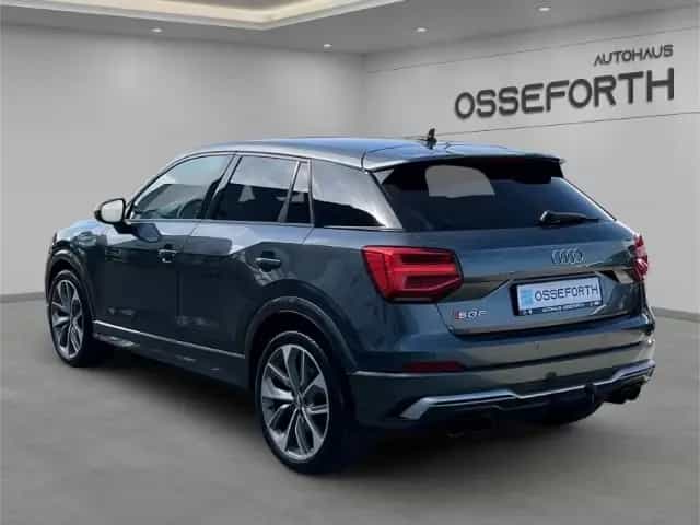 Audi SQ2 2.0 TFSI quattro +AHK+NAVI+SHZ+TEMPOMAT 03/2020-photo-3