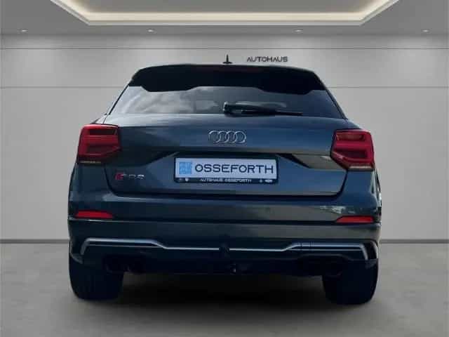 Audi SQ2 2.0 TFSI quattro +AHK+NAVI+SHZ+TEMPOMAT 03/2020-photo-4