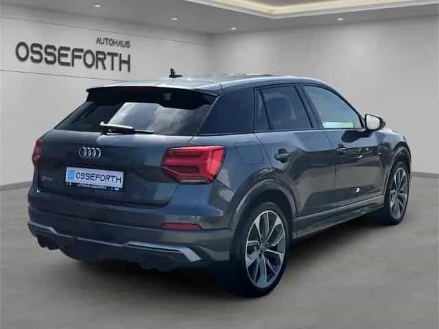 Audi SQ2 2.0 TFSI quattro +AHK+NAVI+SHZ+TEMPOMAT 03/2020-photo-5