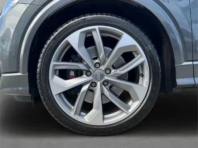 Audi SQ2 2.0 TFSI quattro +AHK+NAVI+SHZ+TEMPOMAT 03/2020-photo-6