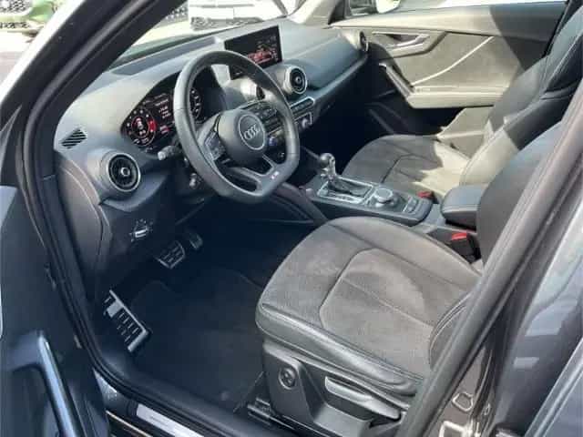 Audi SQ2 2.0 TFSI quattro +AHK+NAVI+SHZ+TEMPOMAT 03/2020-photo-8