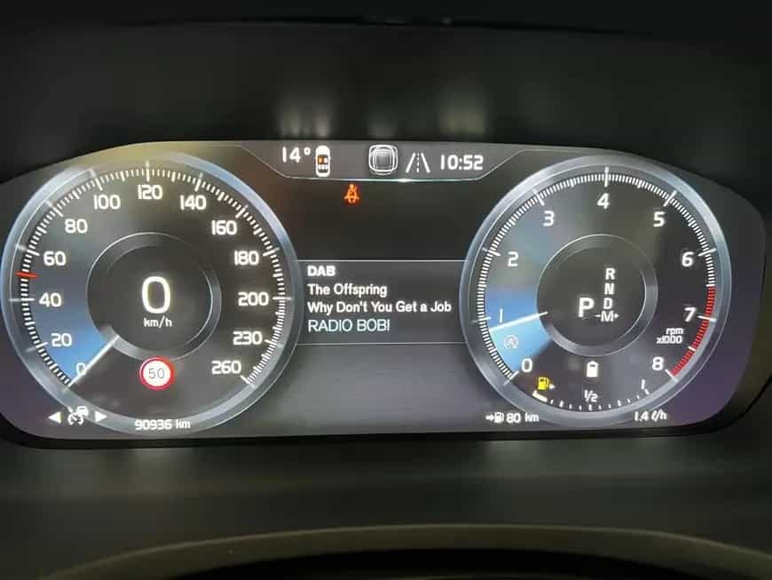 Volvo S60 B4 R-Design Glasd 360° PilotAssist 19'' Stan 07/2022-photo-11