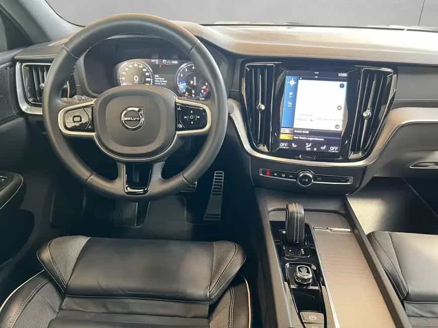 Volvo S60 B4 R-Design Glasd 360° PilotAssist 19'' Stan 07/2022-photo-12