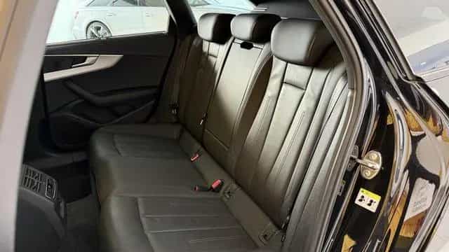 Audi A4 Avant QUATTRO*S LINE*ACC*AUTOMATIK*NAVI*PANO* 01/2020-photo-14