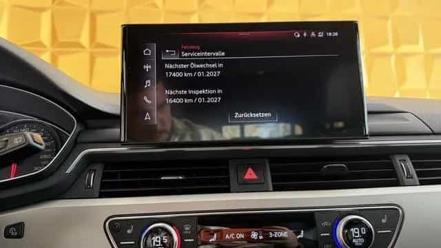 Audi A4 Avant QUATTRO*S LINE*ACC*AUTOMATIK*NAVI*PANO* 01/2020-photo-40