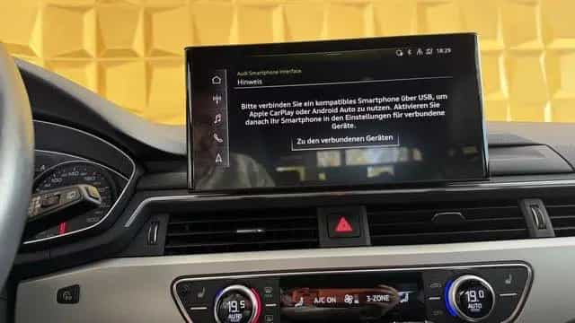 Audi A4 Avant QUATTRO*S LINE*ACC*AUTOMATIK*NAVI*PANO* 01/2020-photo-41