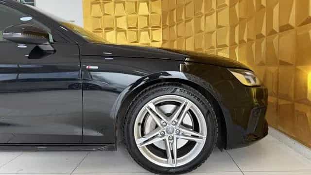 Audi A4 Avant QUATTRO*S LINE*ACC*AUTOMATIK*NAVI*PANO* 01/2020-photo-5