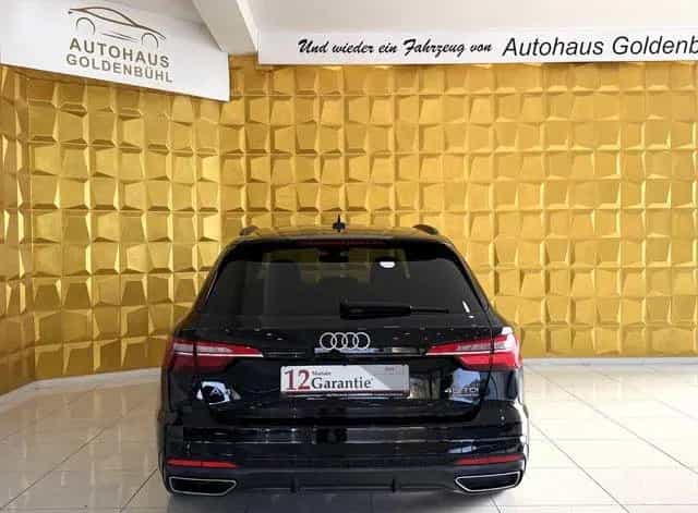Audi A4 Avant QUATTRO*S LINE*ACC*AUTOMATIK*NAVI*PANO* 01/2020-photo-6