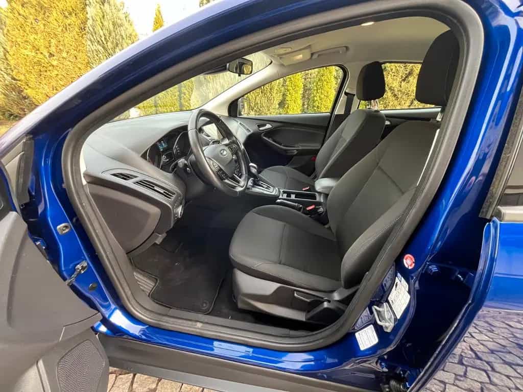 Ford Focus Lim. Business Zahnriemen & Service neu 03/2018-photo-11