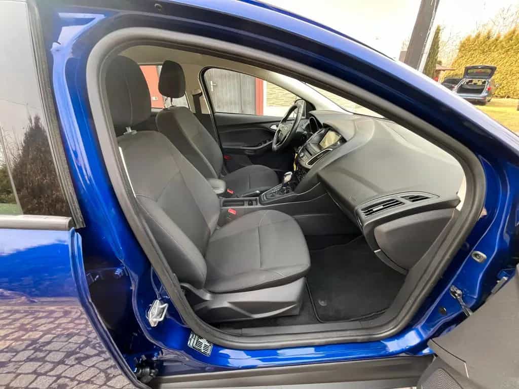 Ford Focus Lim. Business Zahnriemen & Service neu 03/2018-photo-12