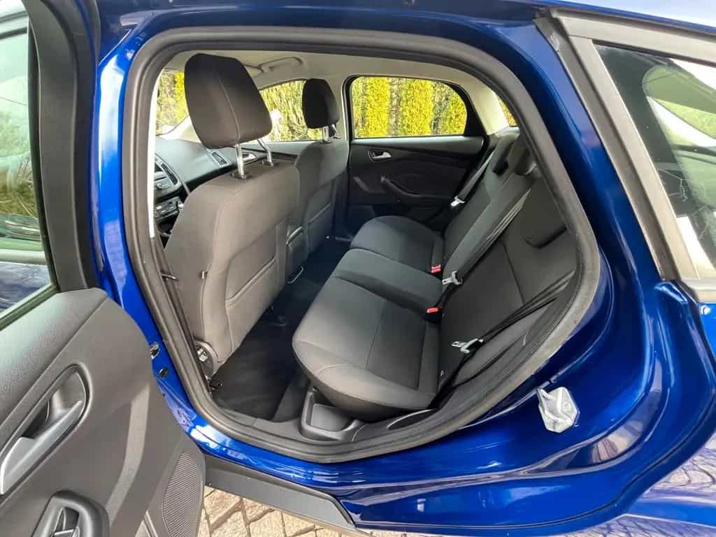 Ford Focus Lim. Business Zahnriemen & Service neu 03/2018-photo-14