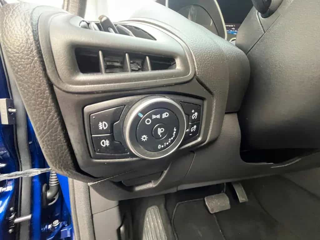 Ford Focus Lim. Business Zahnriemen & Service neu 03/2018-photo-17