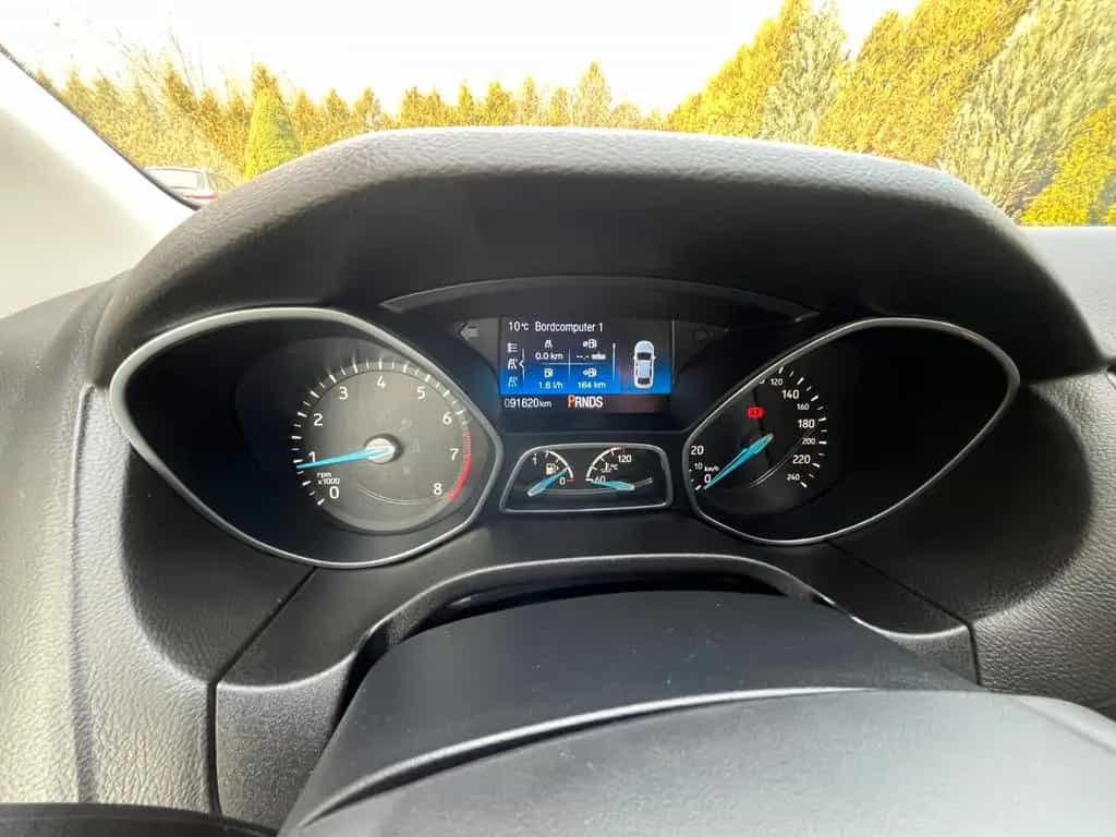 Ford Focus Lim. Business Zahnriemen & Service neu 03/2018-photo-20