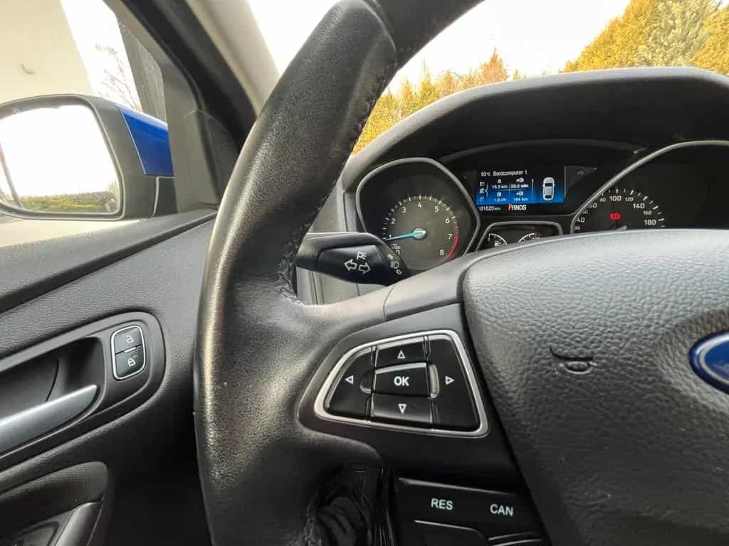Ford Focus Lim. Business Zahnriemen & Service neu 03/2018-photo-22