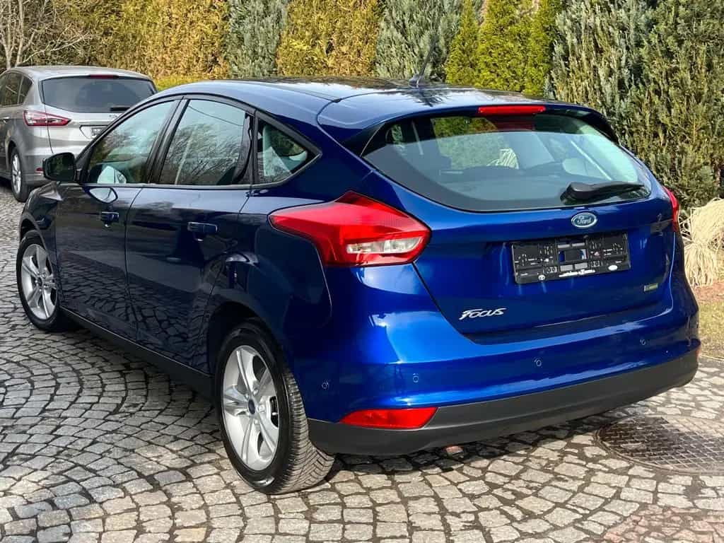 Ford Focus Lim. Business Zahnriemen & Service neu 03/2018-photo-4