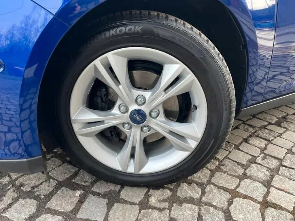 Ford Focus Lim. Business Zahnriemen & Service neu 03/2018-photo-5