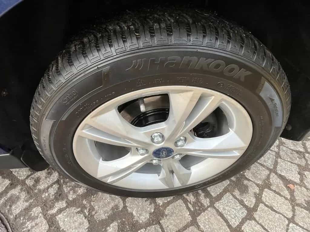 Ford Focus Lim. Business Zahnriemen & Service neu 03/2018-photo-6