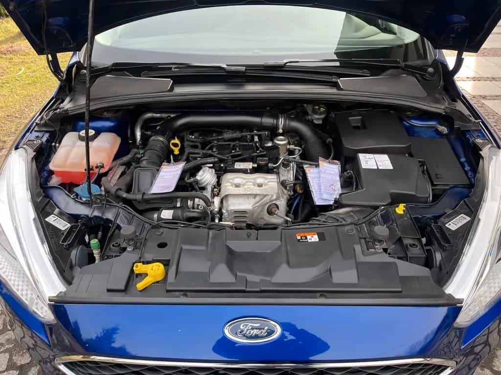 Ford Focus Lim. Business Zahnriemen & Service neu 03/2018-photo-7