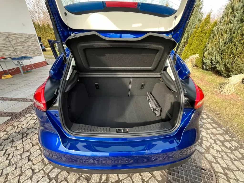 Ford Focus Lim. Business Zahnriemen & Service neu 03/2018-photo-8