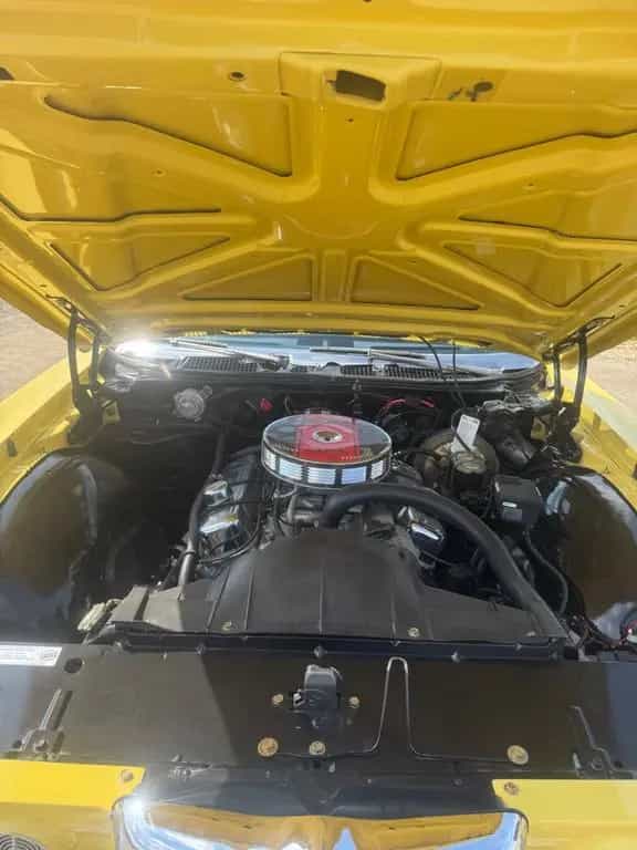 Pontiac Bonneville 455 Big Block Traumzustand!! 07/1970-photo-13