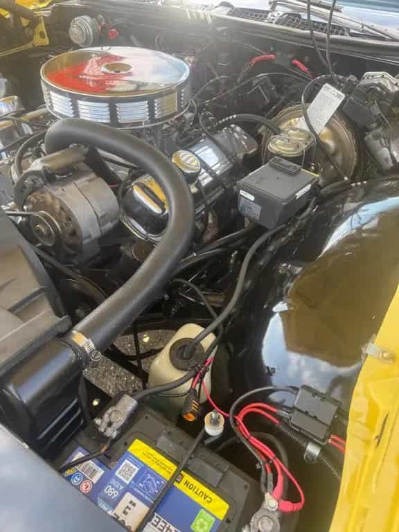 Pontiac Bonneville 455 Big Block Traumzustand!! 07/1970-photo-14