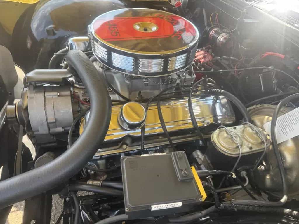Pontiac Bonneville 455 Big Block Traumzustand!! 07/1970-photo-17