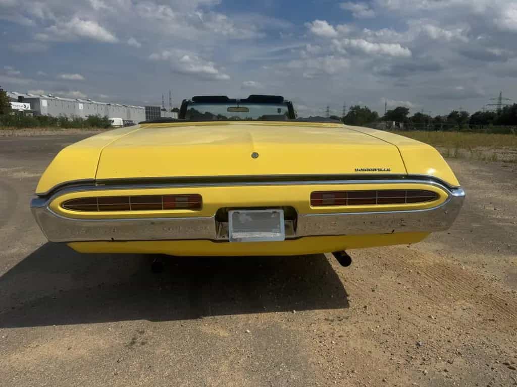 Pontiac Bonneville 455 Big Block Traumzustand!! 07/1970-photo-3