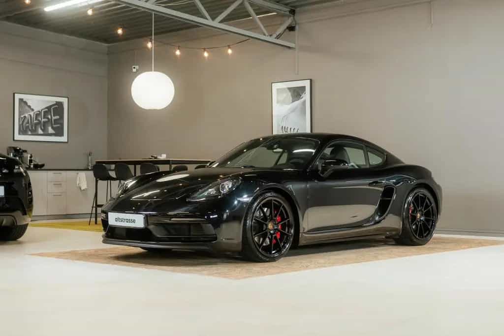 Porsche 718 Cayman GTS 4.0 09/2020-photo-0