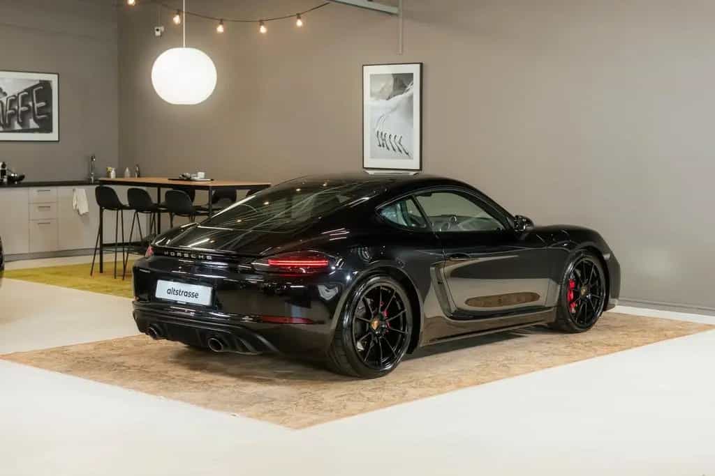 Porsche 718 Cayman GTS 4.0 09/2020-photo-10