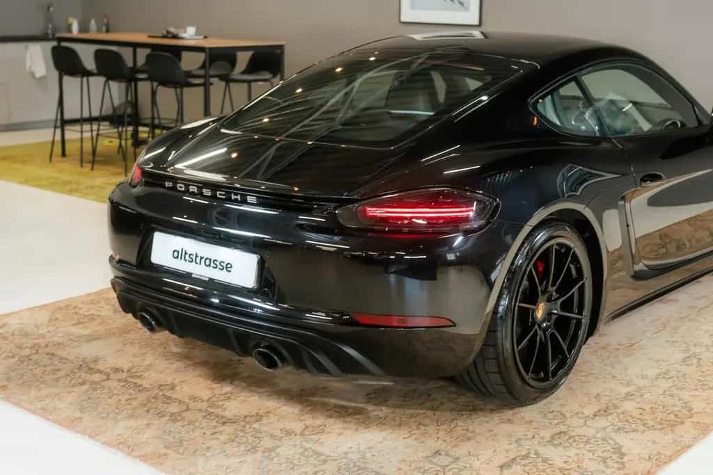 Porsche 718 Cayman GTS 4.0 09/2020-photo-11