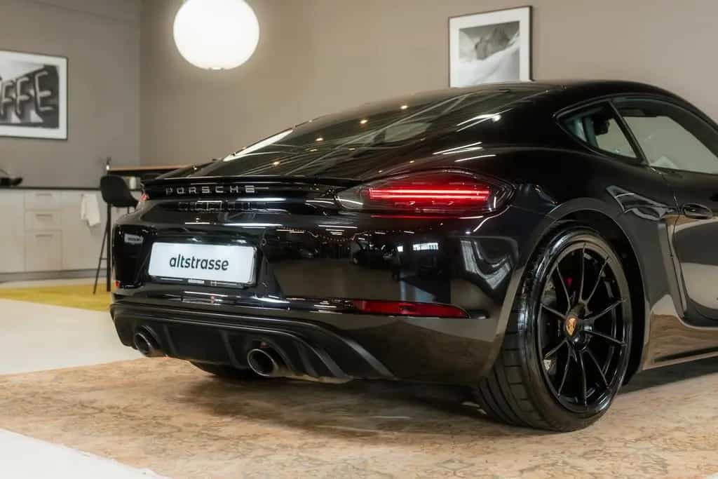 Porsche 718 Cayman GTS 4.0 09/2020-photo-12