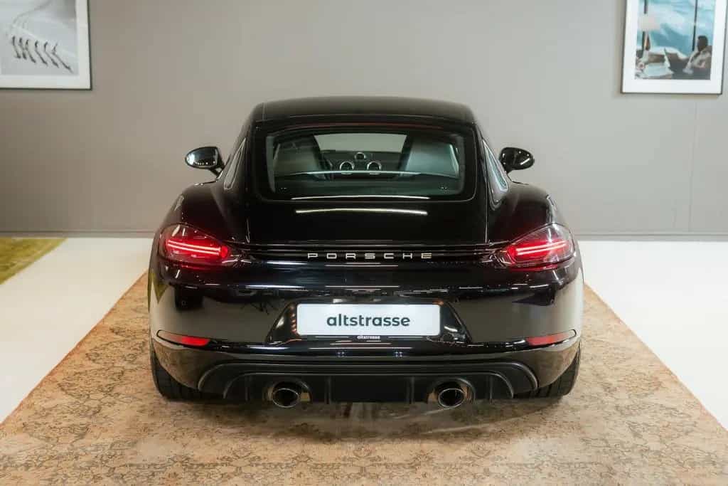 Porsche 718 Cayman GTS 4.0 09/2020-photo-14