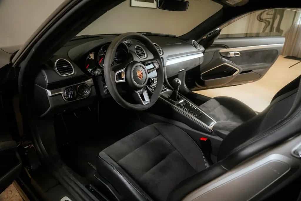 Porsche 718 Cayman GTS 4.0 09/2020-photo-15