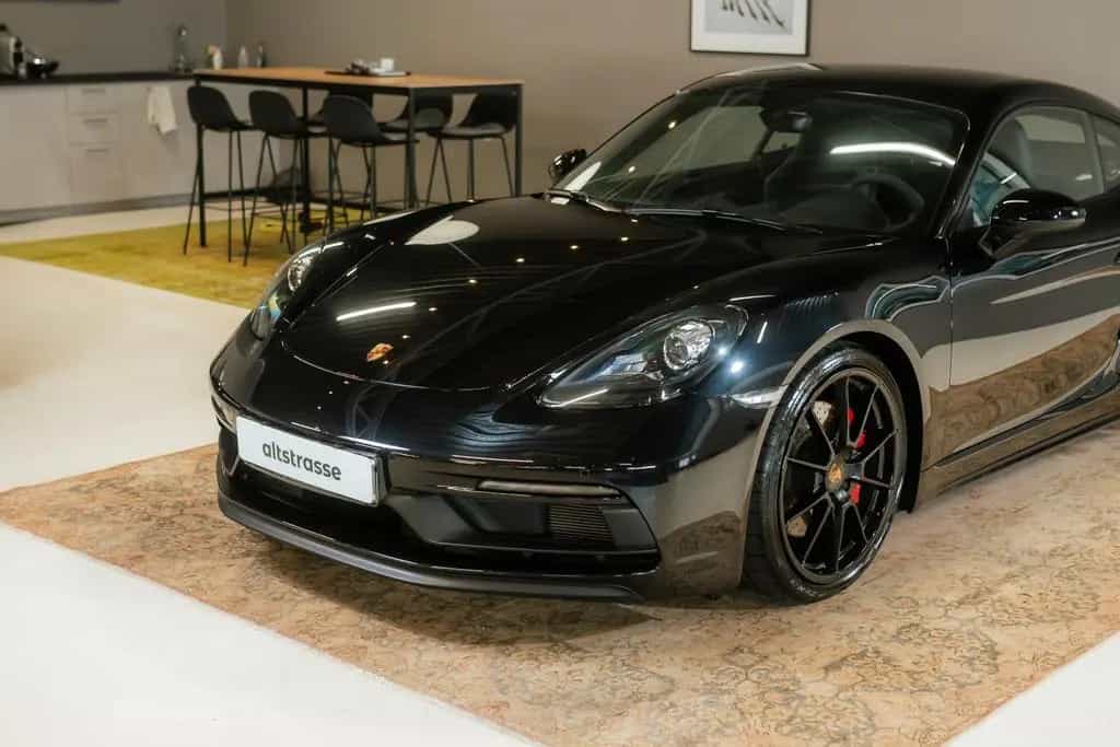 Porsche 718 Cayman GTS 4.0 09/2020-photo-2