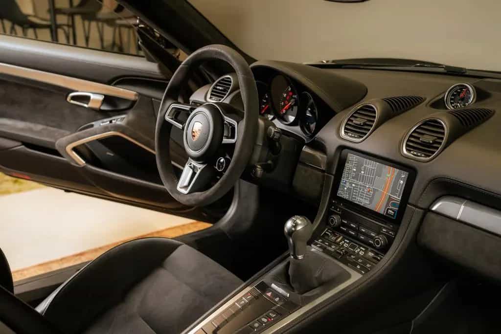 Porsche 718 Cayman GTS 4.0 09/2020-photo-25