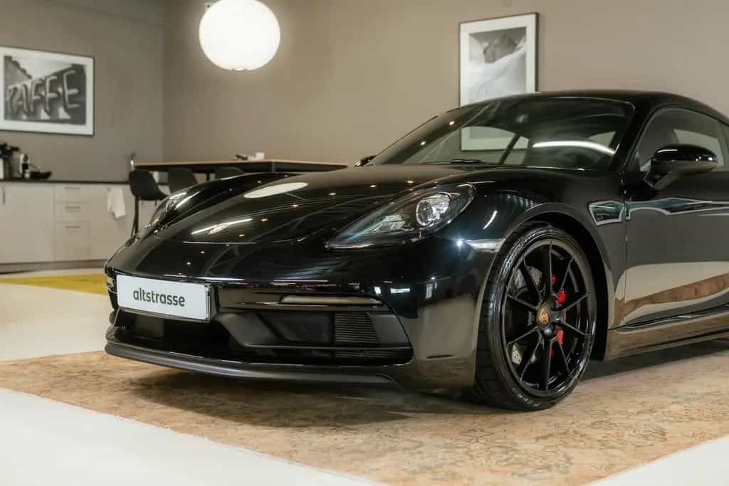 Porsche 718 Cayman GTS 4.0 09/2020-photo-3