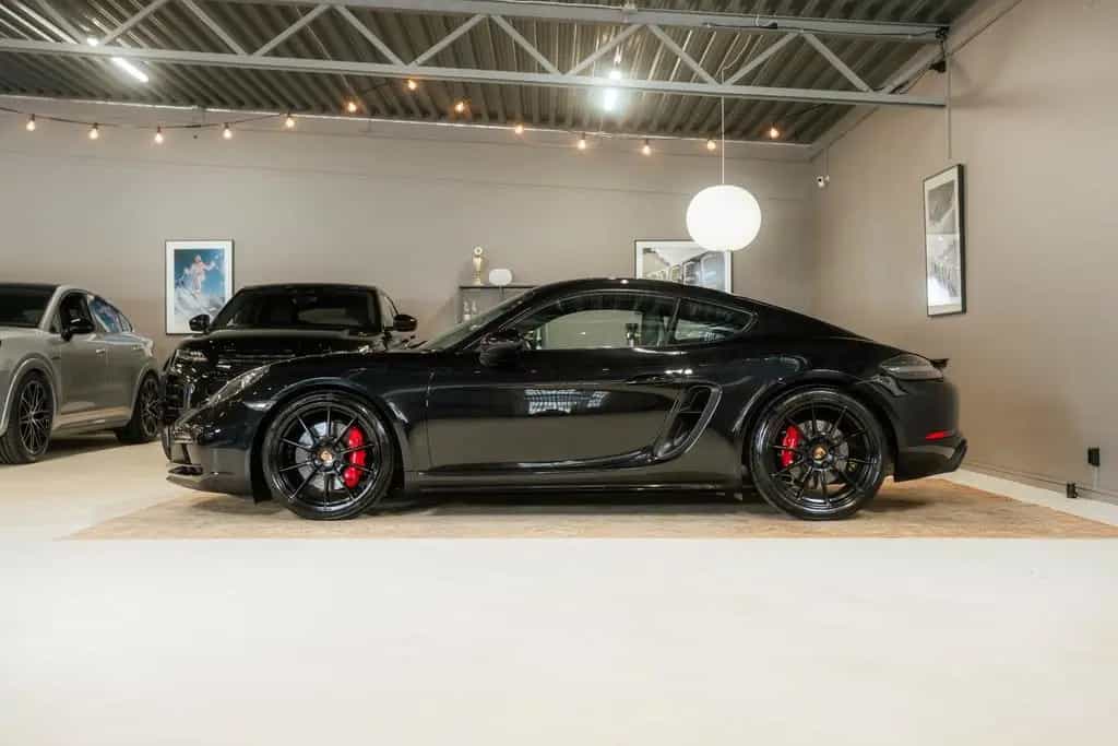 Porsche 718 Cayman GTS 4.0 09/2020-photo-6