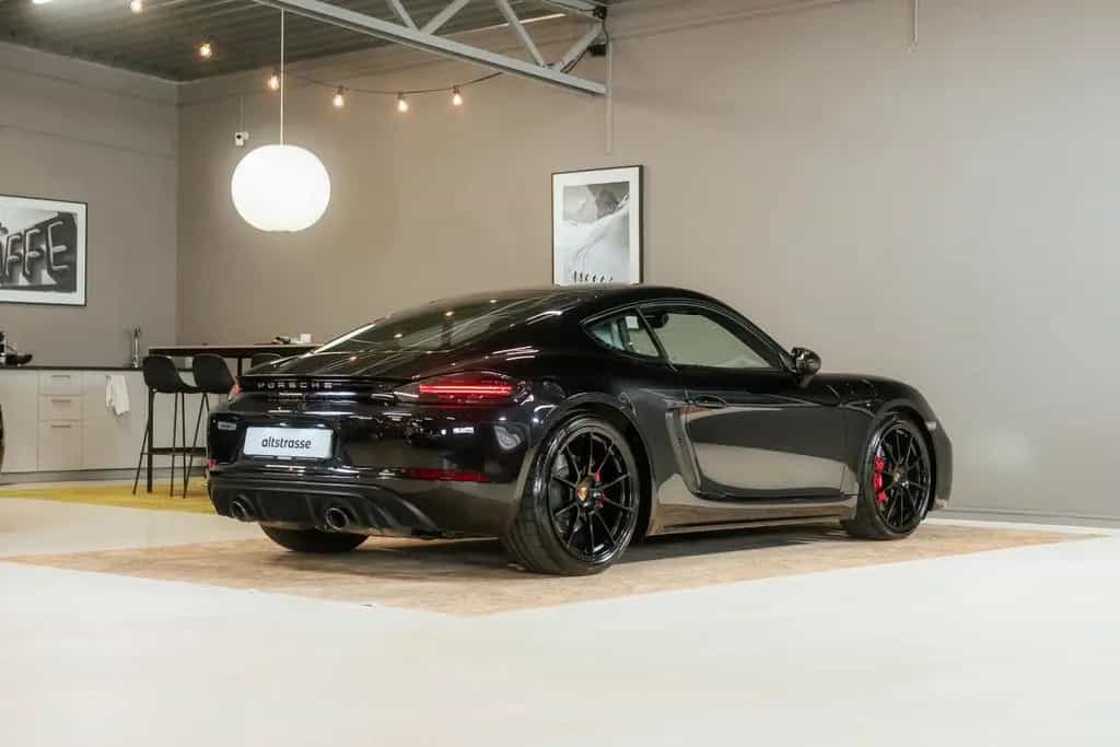 Porsche 718 Cayman GTS 4.0 09/2020-photo-9