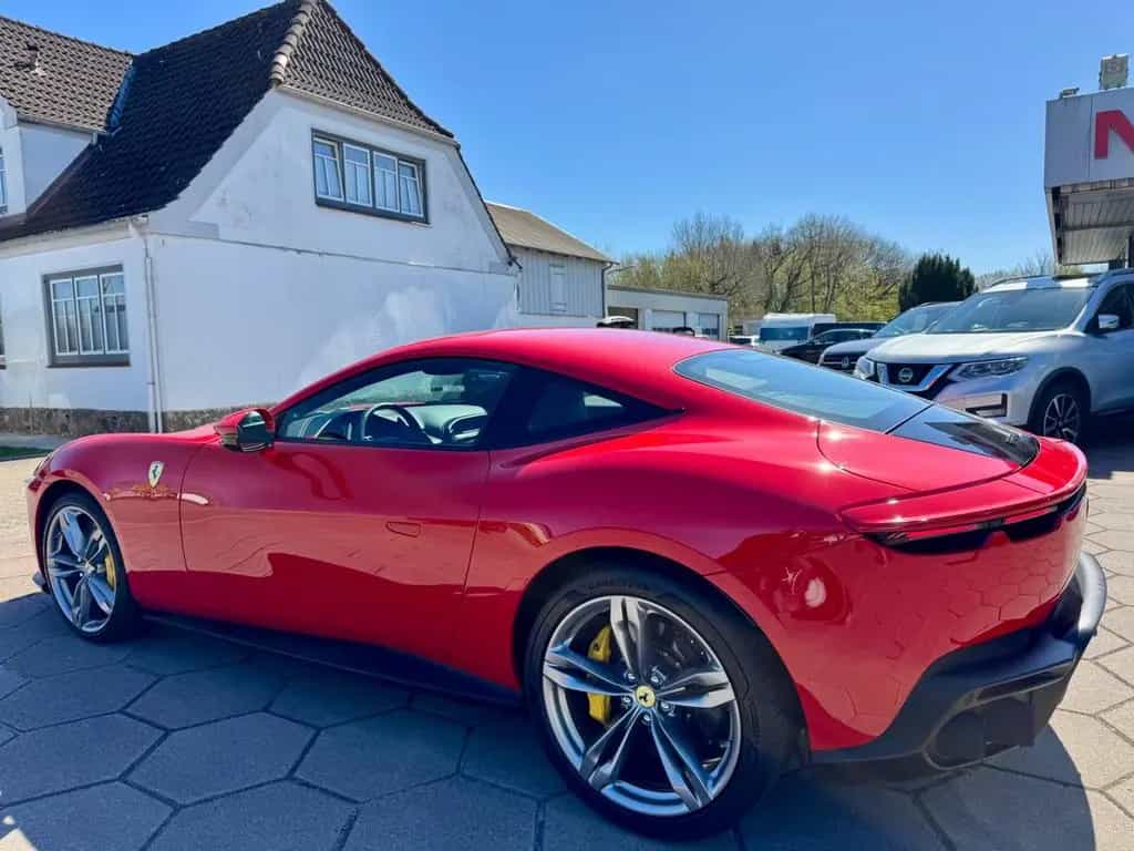 Ferrari Amalfi V8 ROSSO CORSA ACC LIFT VOLLLEDER null-photo-15