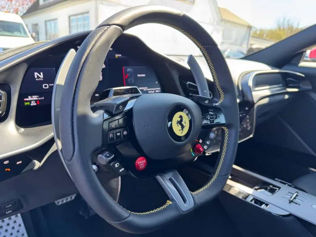 Ferrari Amalfi V8 ROSSO CORSA ACC LIFT VOLLLEDER null-photo-23