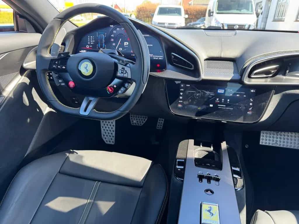 Ferrari Amalfi V8 ROSSO CORSA ACC LIFT VOLLLEDER null-photo-34