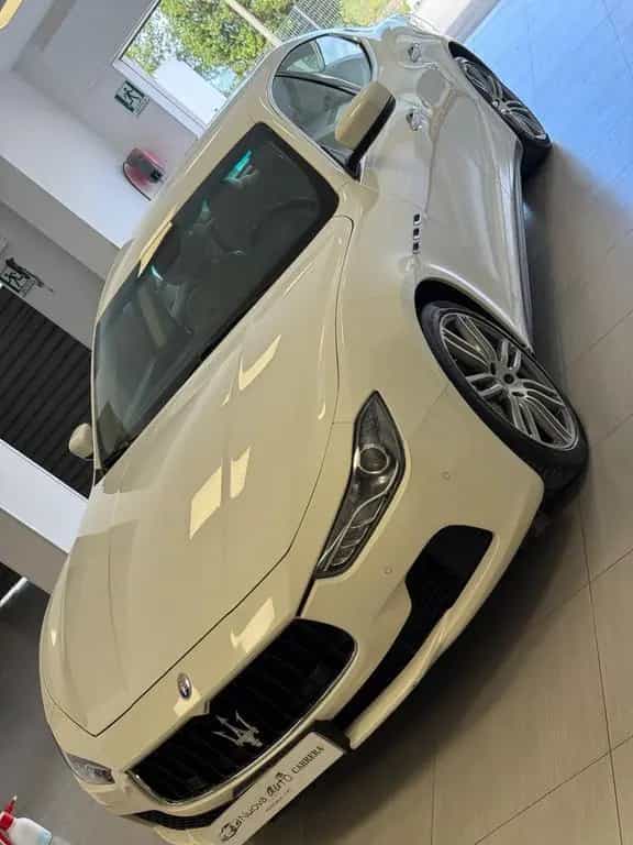 Maserati Ghibli V6 Diesel 275 CV 04/2014-photo-0