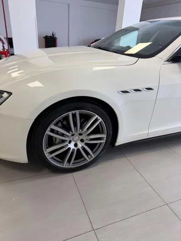 Maserati Ghibli V6 Diesel 275 CV 04/2014-photo-3