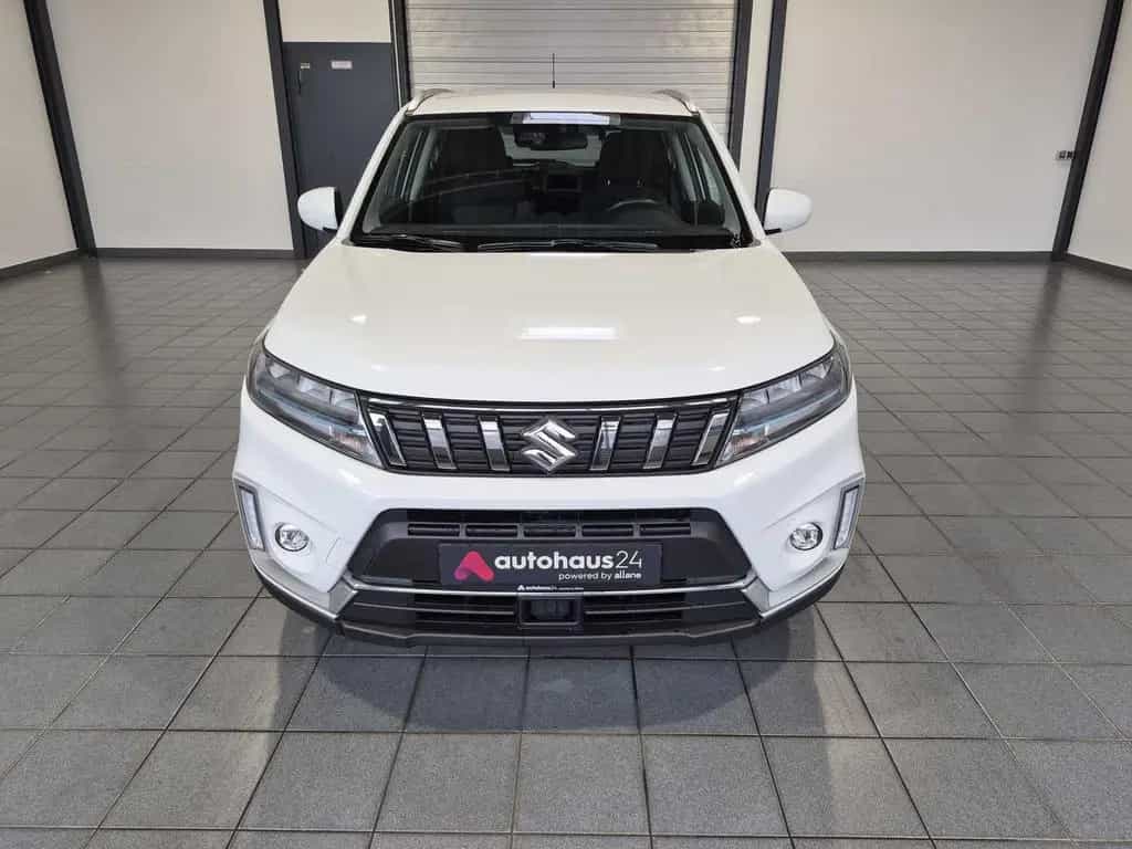 Suzuki Vitara 1.4 S 4x2 ACC|CarPlay|LED|Kamera 02/2023-photo-1