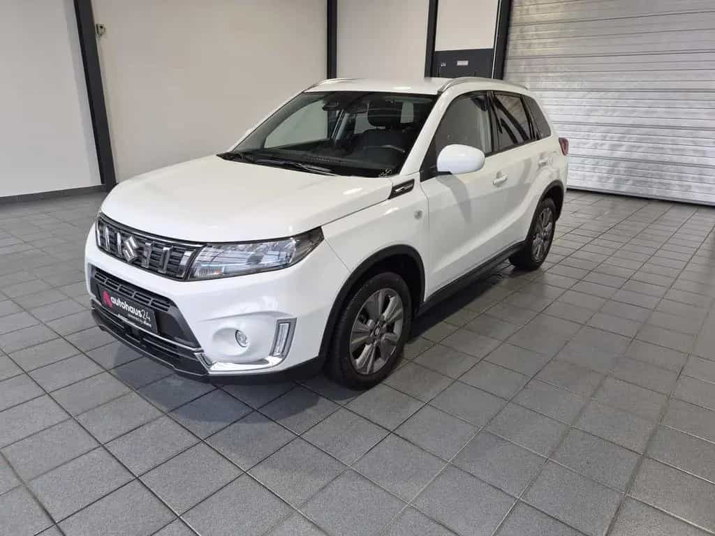 Suzuki Vitara 1.4 S 4x2 ACC|CarPlay|LED|Kamera 02/2023-photo-2