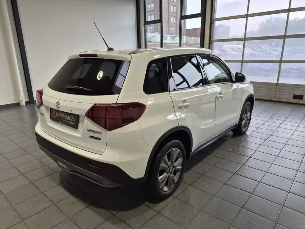 Suzuki Vitara 1.4 S 4x2 ACC|CarPlay|LED|Kamera 02/2023-photo-4