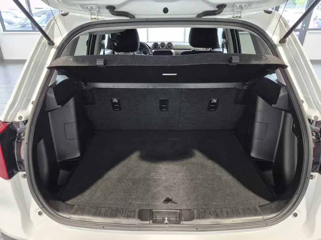 Suzuki Vitara 1.4 S 4x2 ACC|CarPlay|LED|Kamera 02/2023-photo-5