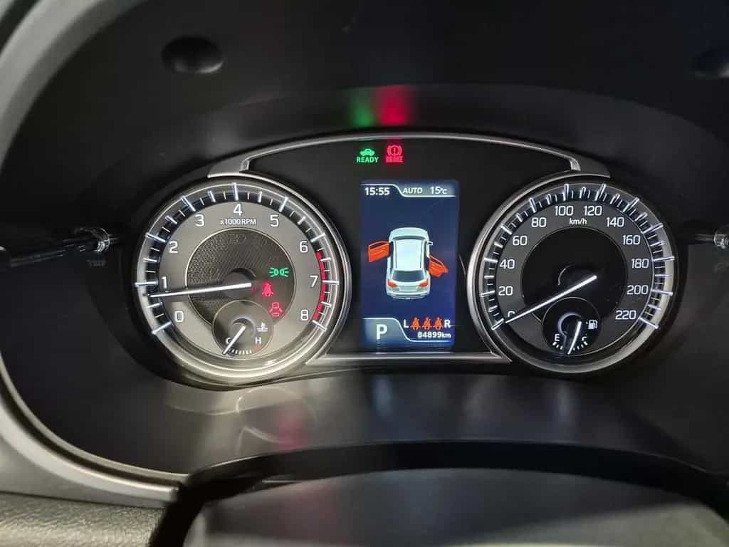 Suzuki Vitara 1.4 S 4x2 ACC|CarPlay|LED|Kamera 02/2023-photo-6