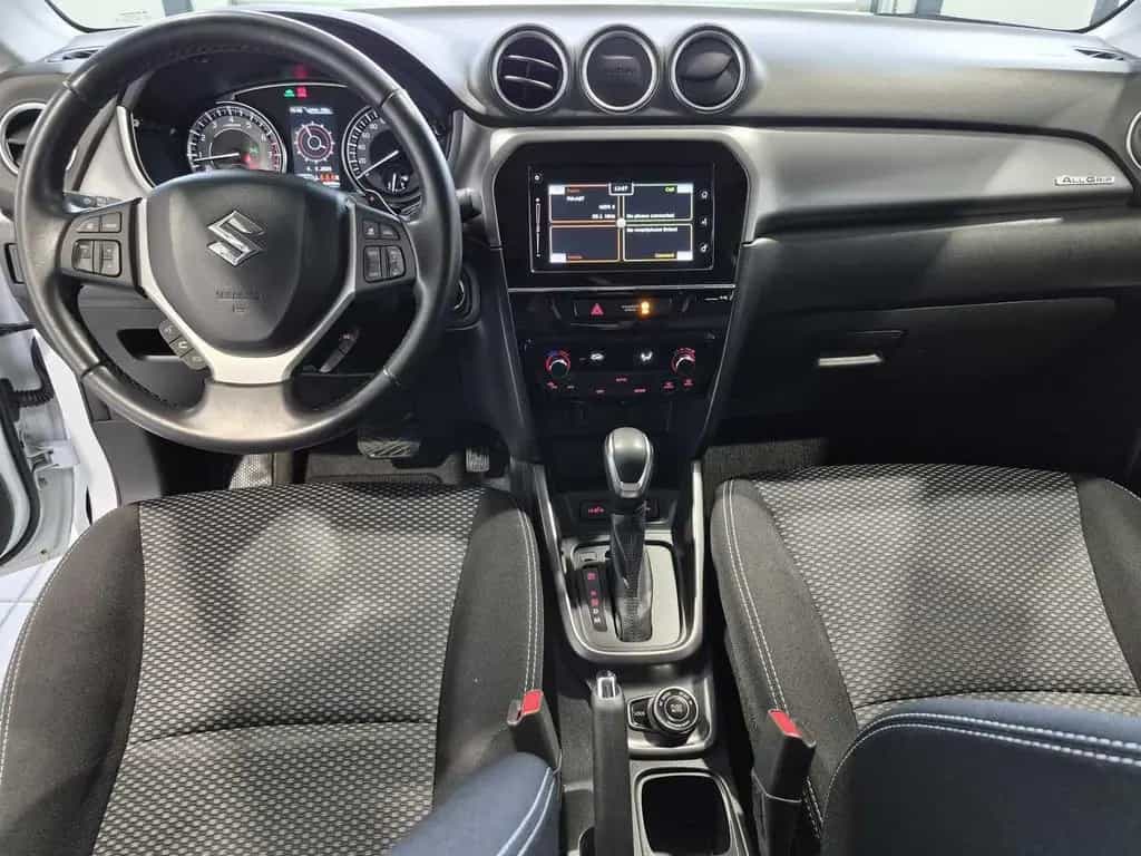 Suzuki Vitara 1.4 S 4x2 ACC|CarPlay|LED|Kamera 02/2023-photo-8